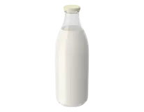 milk